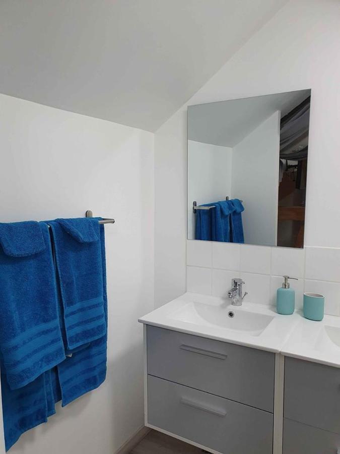 Chambres la Fabière Vauciennes -Epernay Esterno foto
