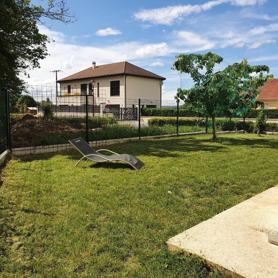Chambres la Fabière Vauciennes -Epernay Esterno foto