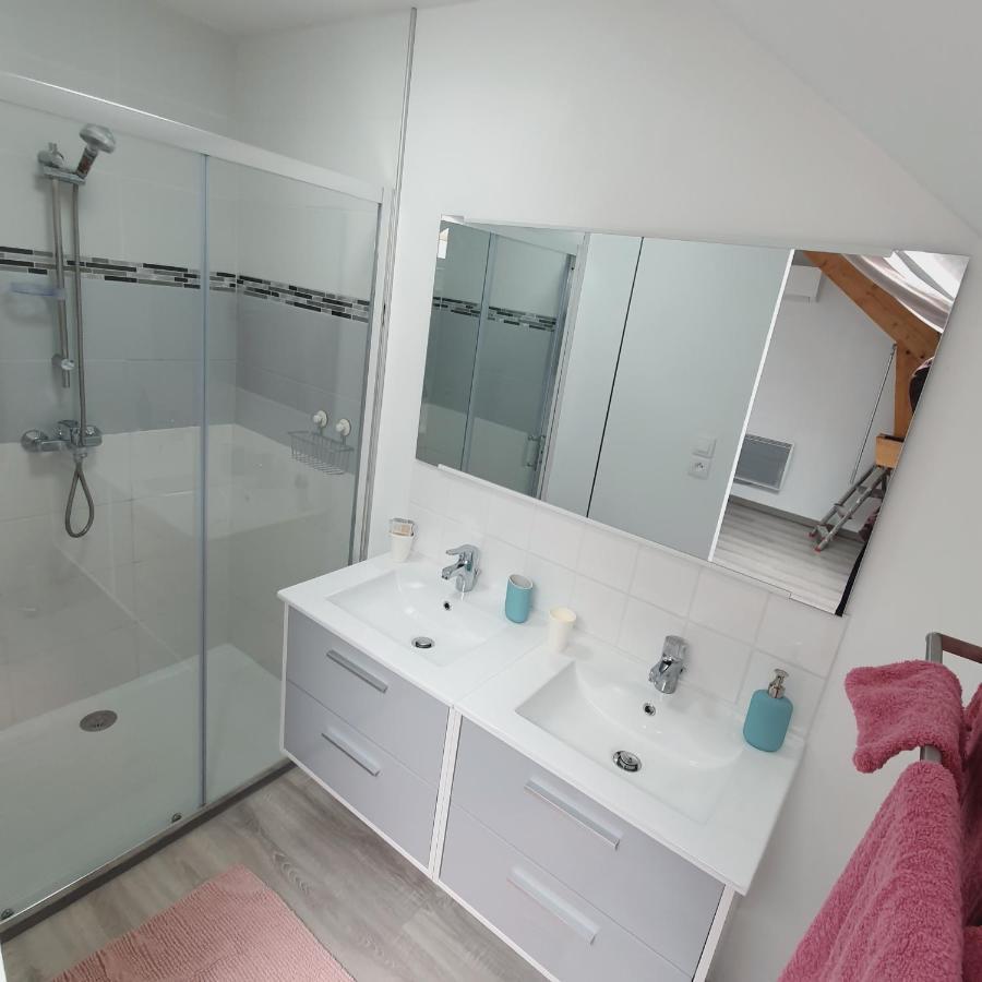 Chambres la Fabière Vauciennes -Epernay Esterno foto