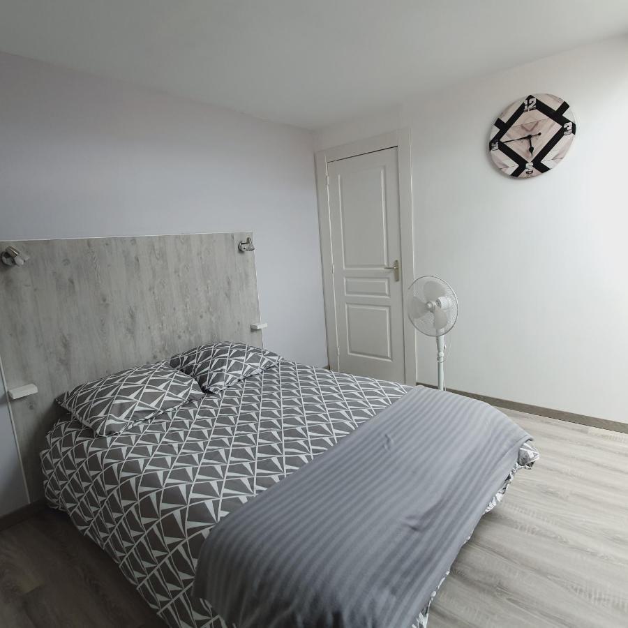Chambres la Fabière Vauciennes -Epernay Esterno foto
