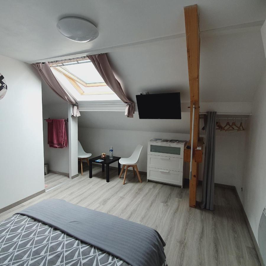 Chambres la Fabière Vauciennes -Epernay Esterno foto