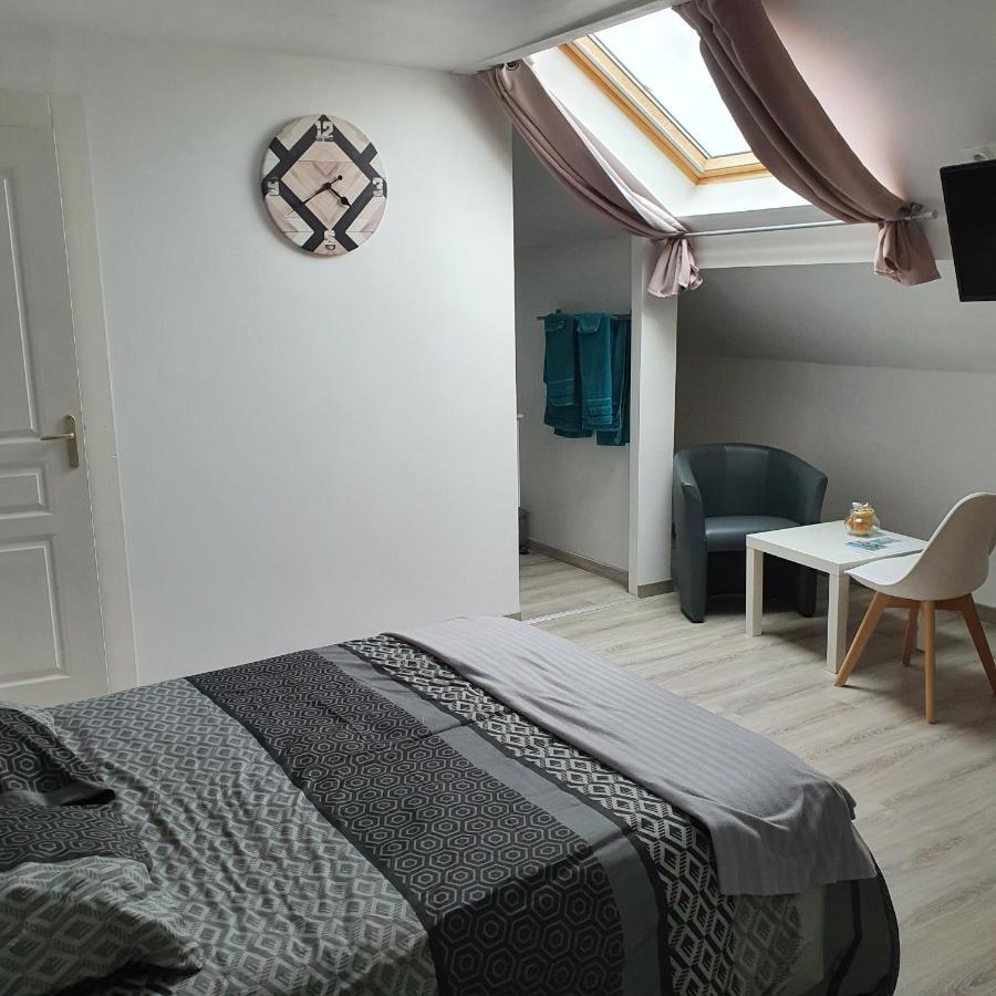 Chambres la Fabière Vauciennes -Epernay Esterno foto
