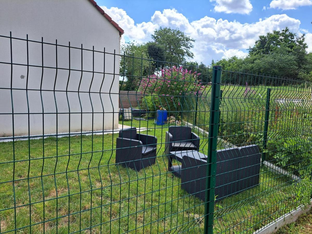 Chambres la Fabière Vauciennes -Epernay Esterno foto